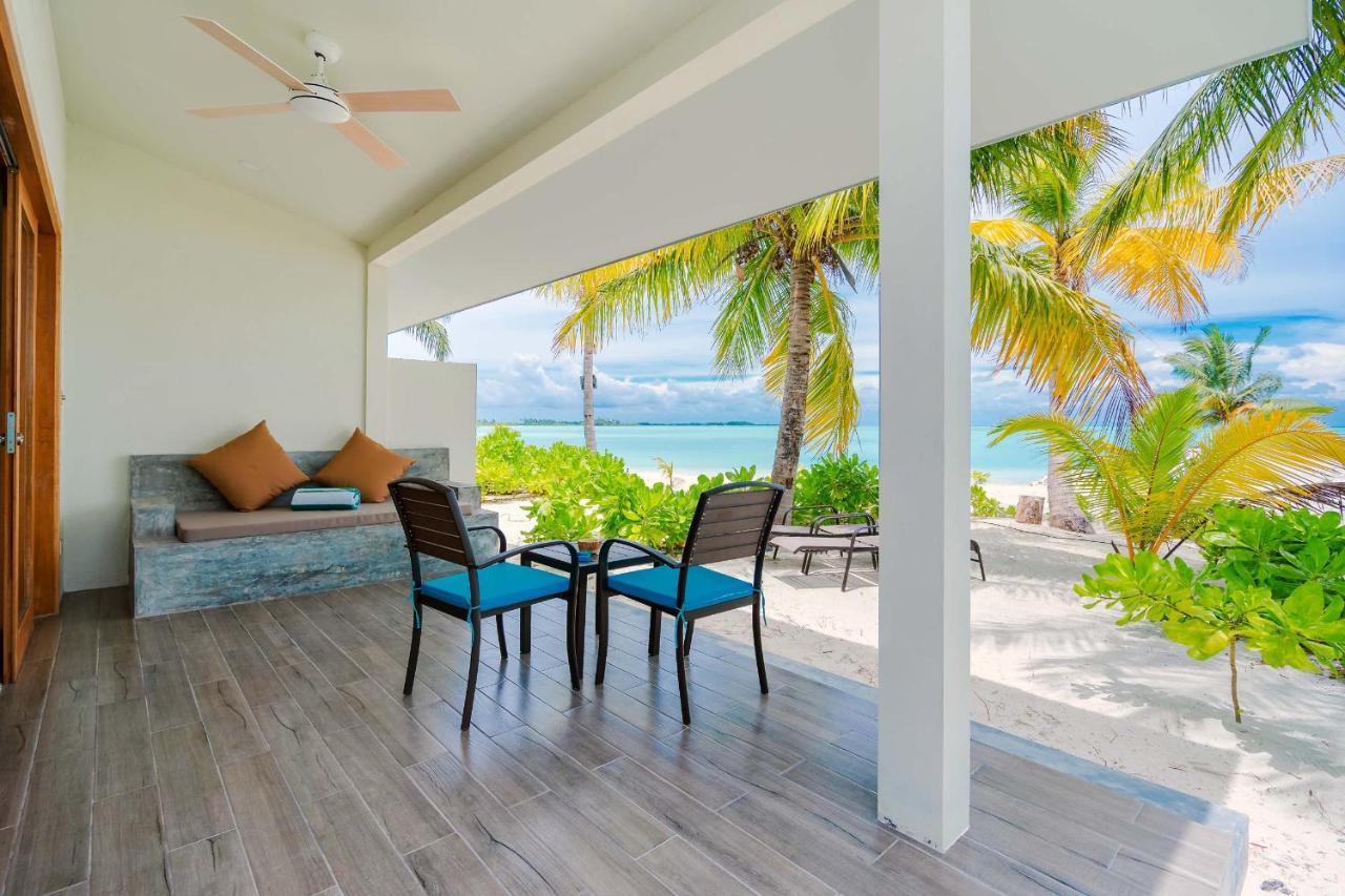 Rahaa Resort Maldives Fonadhoo Zewnętrze zdjęcie
