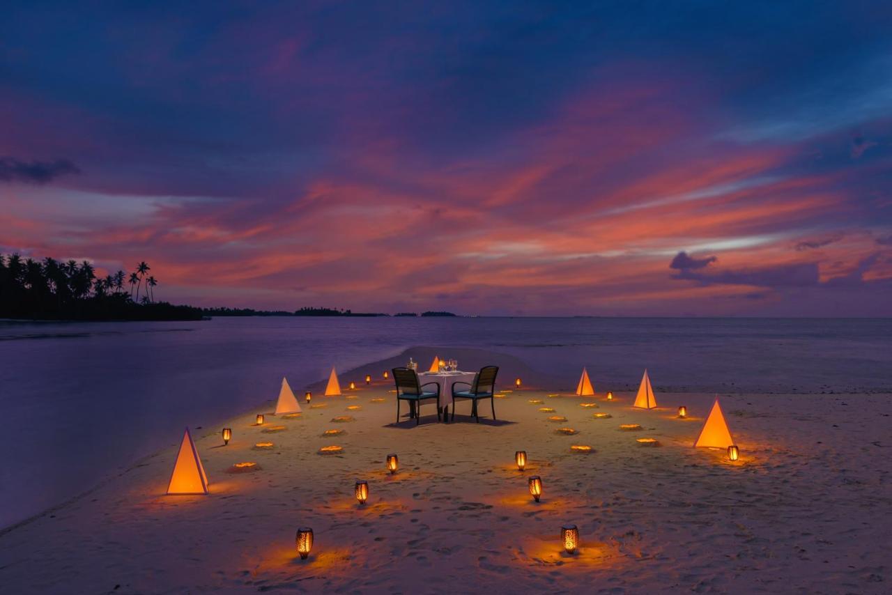 Rahaa Resort Maldives Fonadhoo Zewnętrze zdjęcie