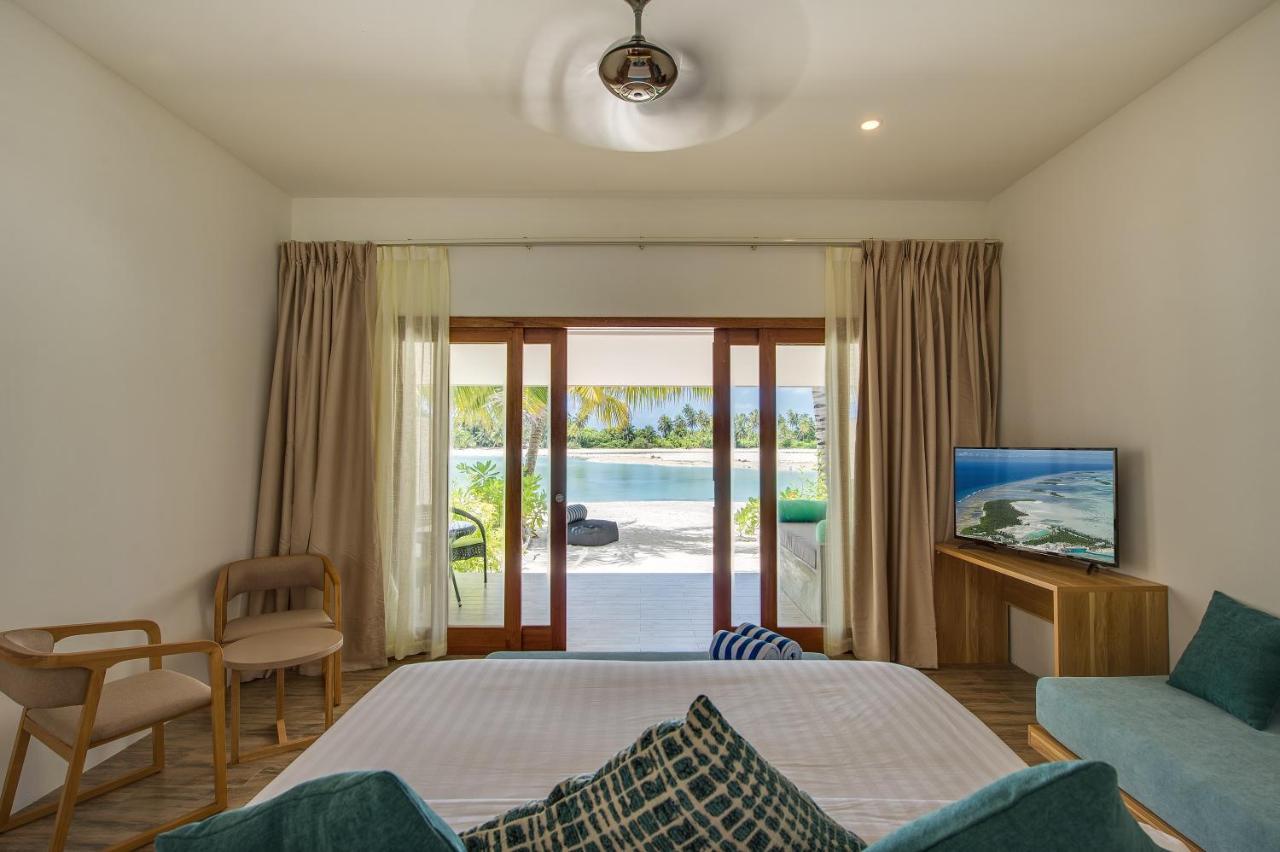 Rahaa Resort Maldives Fonadhoo Zewnętrze zdjęcie