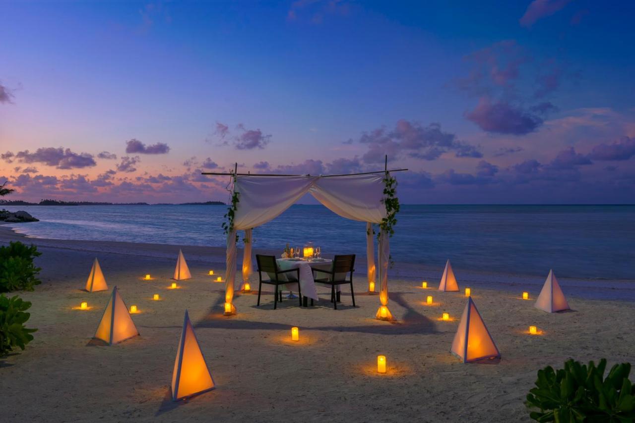 Rahaa Resort Maldives Fonadhoo Zewnętrze zdjęcie