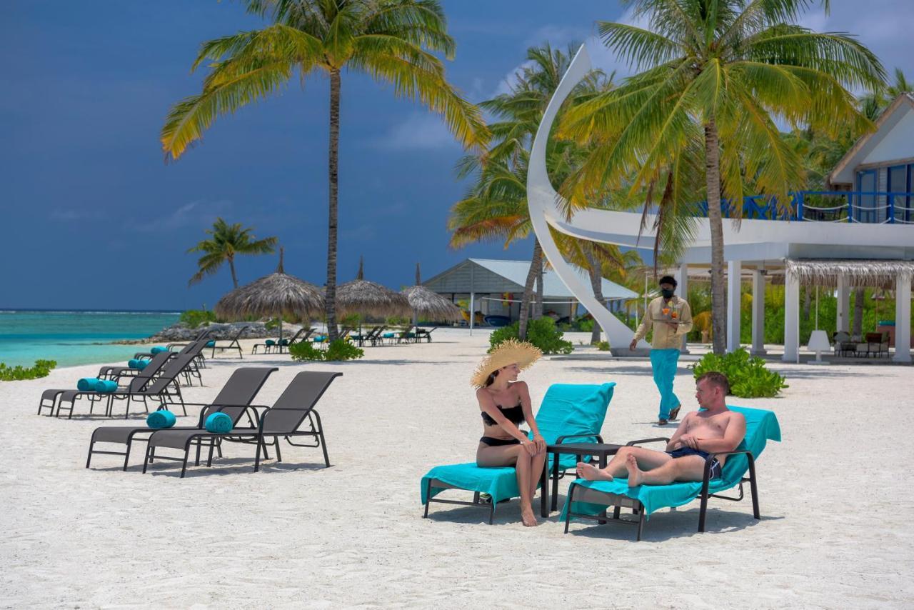 Rahaa Resort Maldives Fonadhoo Zewnętrze zdjęcie