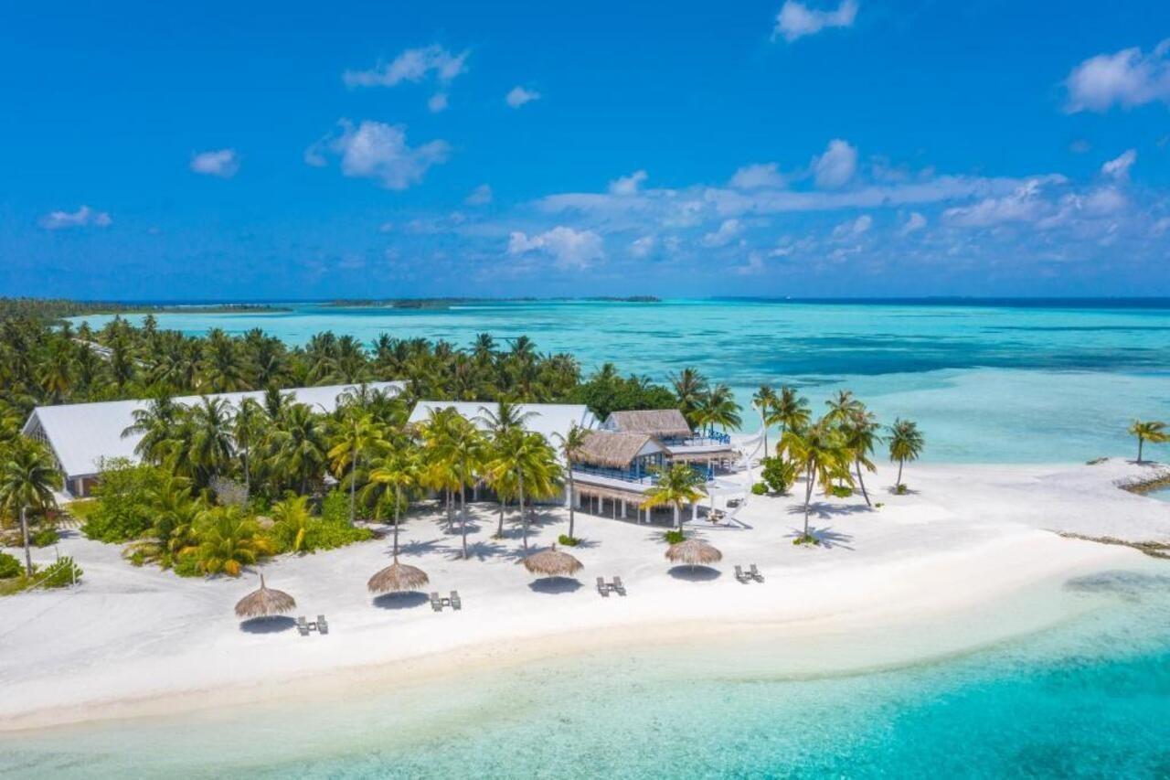 Rahaa Resort Maldives Fonadhoo Zewnętrze zdjęcie