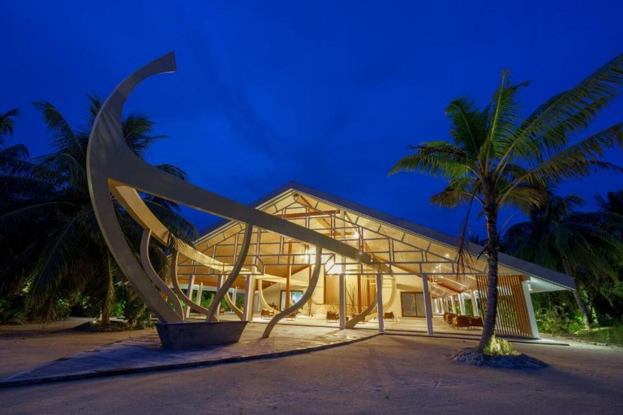 Rahaa Resort Maldives Fonadhoo Zewnętrze zdjęcie