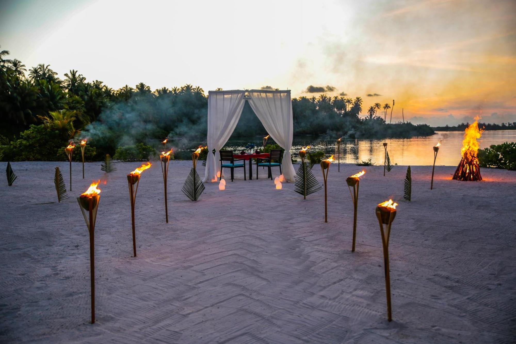 Rahaa Resort Maldives Fonadhoo Zewnętrze zdjęcie
