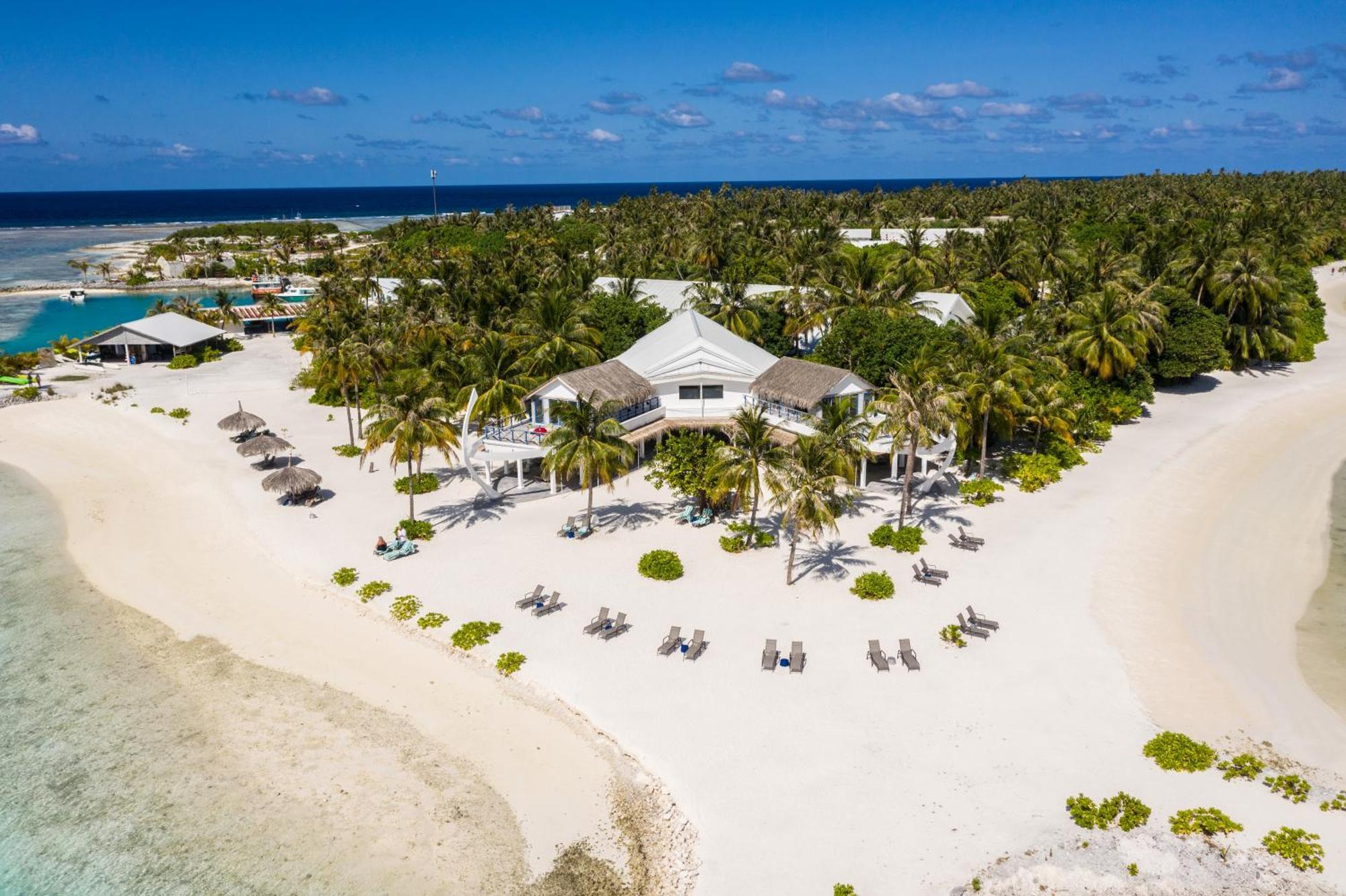 Rahaa Resort Maldives Fonadhoo Zewnętrze zdjęcie