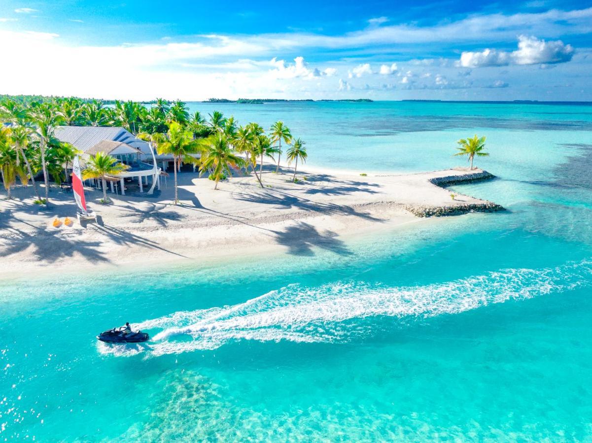 Rahaa Resort Maldives Fonadhoo Zewnętrze zdjęcie