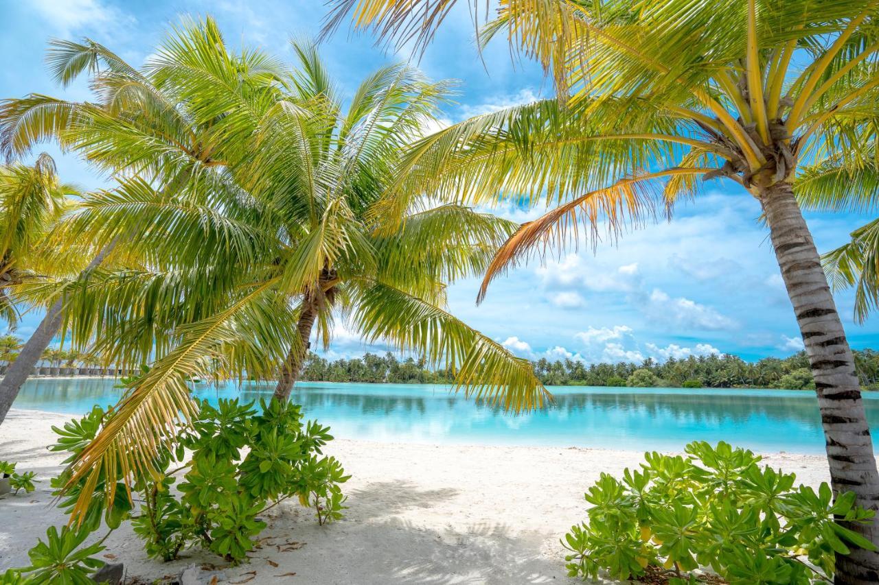 Rahaa Resort Maldives Fonadhoo Zewnętrze zdjęcie