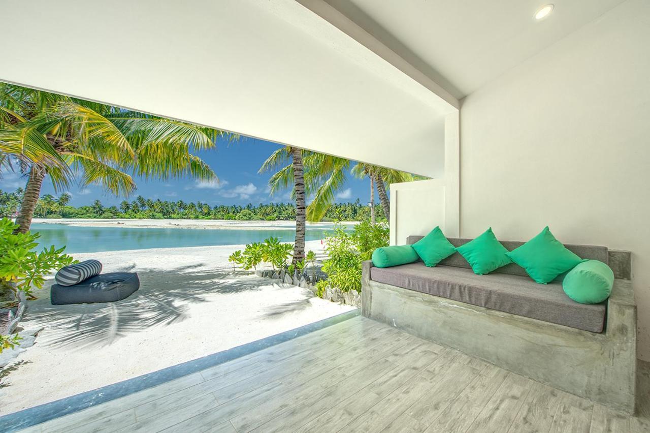 Rahaa Resort Maldives Fonadhoo Zewnętrze zdjęcie