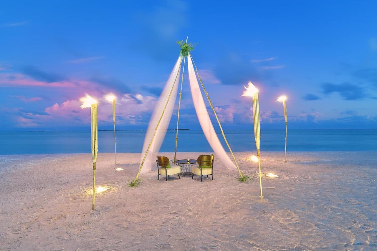 Rahaa Resort Maldives Fonadhoo Zewnętrze zdjęcie